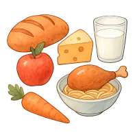 Il Cibo
