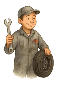 Der Mechaniker
