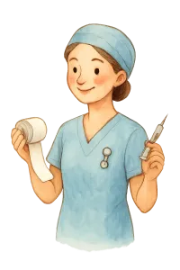 Der Krankenpfleger