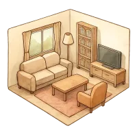 The Living Room