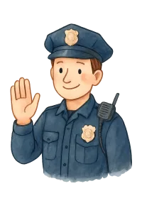 Der Polizist