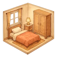 The Bedroom
