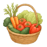 The Vegetables