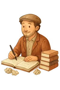 Der Schriftsteller
