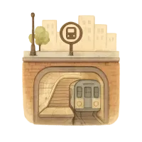 Die U-Bahn