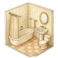 The Bathroom