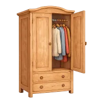 The Wardrobe