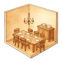 The Dining Room