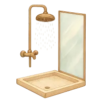The Shower