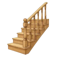 The Stairs