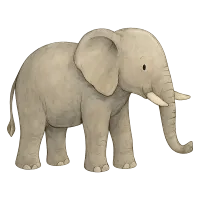 L' Elefante