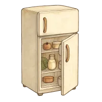 The Fridge