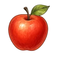The Apple
