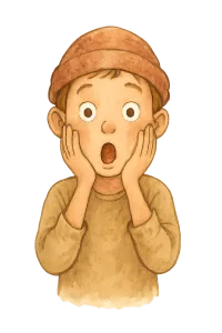Surprised