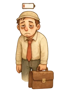 Fatigué