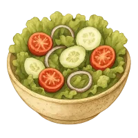 The Salad