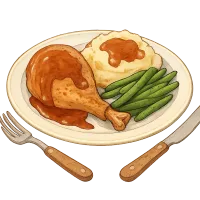 The Main course