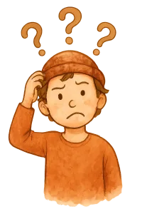 Confused