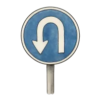 Zurückgehen