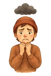 Worried