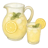 Die Limonade