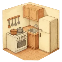 The Kitchen