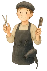 Der Friseur